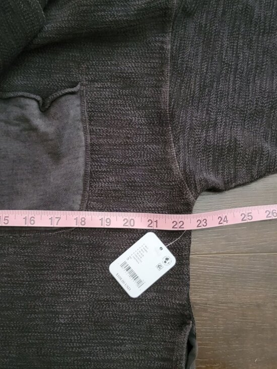 Free People Lunar Layer Pullover Womens S Casual Athleisure Layering Basic - Picture 4 of 8